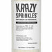 White Pearl Mini Sprinkle Beads-Krazy Sprinkles_HalfCup_Google Feed-bakell