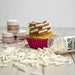 White Pearl Rods Edible Sprinkles | Krazy Sprinkles | Bakell