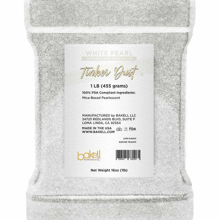 Shop Wholesale White Tinker Dust | Dust of Snow | Bakell