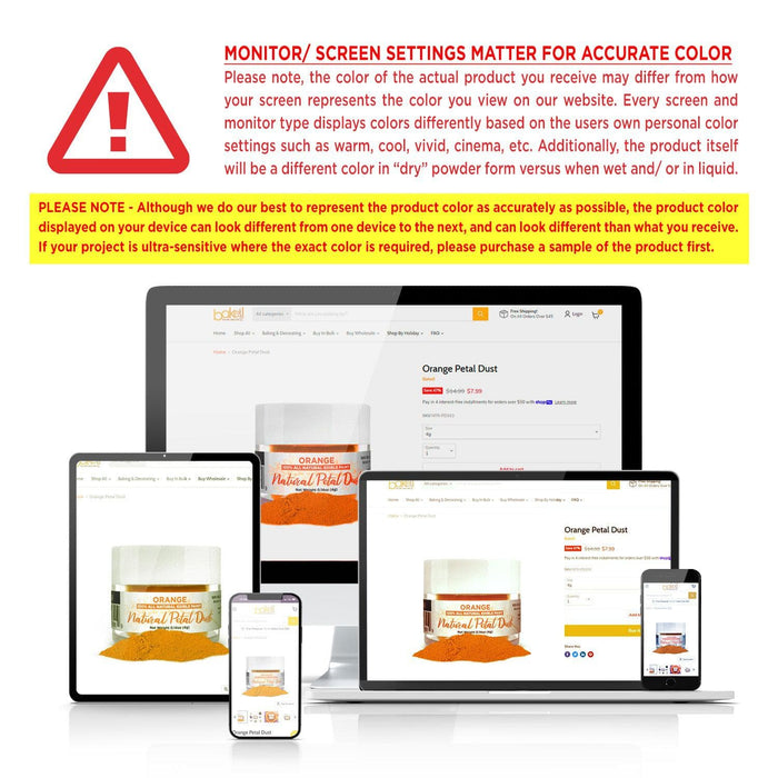 White Petal Dust 4 Gram Jar-Natural_Petal Dust_4G_Google Feed-bakell