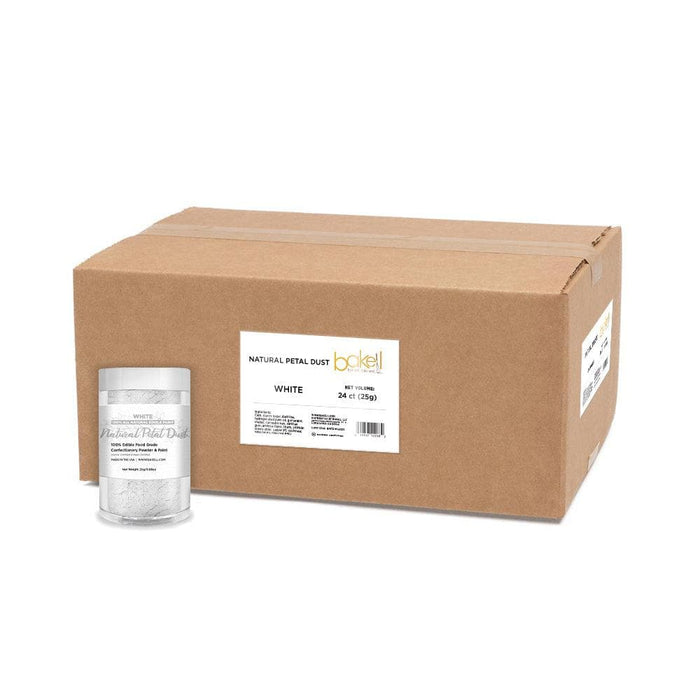 Buy Wholesale White Natural Edible Dust | Bakell