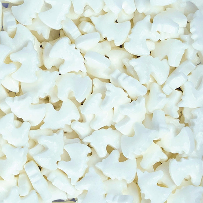 White Unicorn Head Shaped Sprinkles Wholesale (24 units per/ case) | Bakell