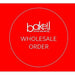 Bakell Wholesale Order #1001 | Takahiko Ogawa