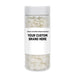 Winter Snowflake Shaped Sprinkles | Private Label  (48 units per/case) | Bakell