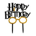 Wizard Wonder Happy Birthday | Birthday Cake Topper | Bakell