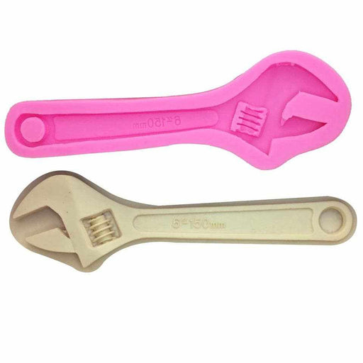 Wrench Tool Kit Silicone Mold | Bakell