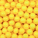 Yellow 8mm Sprinkle Beads-Krazy Sprinkles_HalfCup_Google Feed-bakell