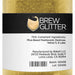 Yellow Brew Glitter®, Bulk Size | Beverage & Beer Glitters from Bakell