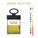 Yellow Brew Glitter Necker | Private Label | Bakell