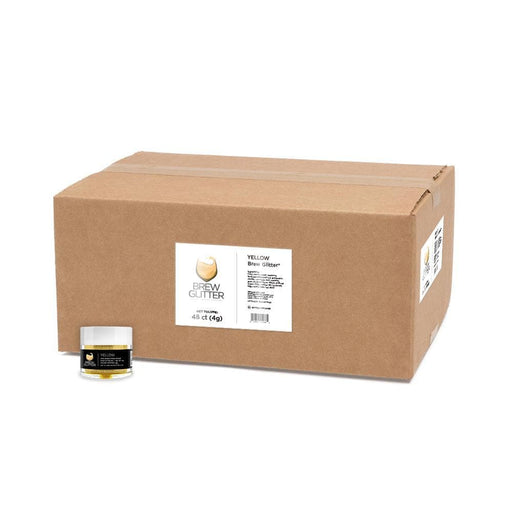 Yellow Brew Glitter Wholesale | Bakell