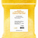 Yellow Natural Baking Powder & Food Coloring | Bakell