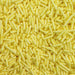 Yellow Jimmies Sprinkles Wholesale (24 units per/ case) | Bakell