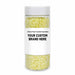 Yellow Pearl Confetti Sprinkles | Private Label (48 units per/case) | Bakell