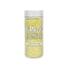 Yellow Pearl Confetti Sprinkles Wholesale (24 units per/ case) | Bakell