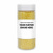 Yellow Pearl Sugar Sand | Private Label (48 units per/case) | Bakell