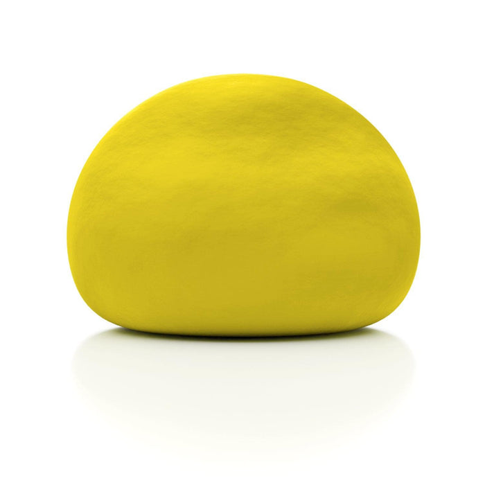 Buy Yellow Vanilla Fondant 4oz - Happy Color - Bakell