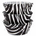 Zebra Print Standard Size Cupcake Wrappers & Liners  | Bakell® Baking Products